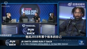 詹姆斯哪年最巅峰？JR爆粗：s**t他巅峰太多 热火时期离谱