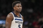 😂这次是真的！爱德华兹25岁前投进1200+三分 NBA历史首人！